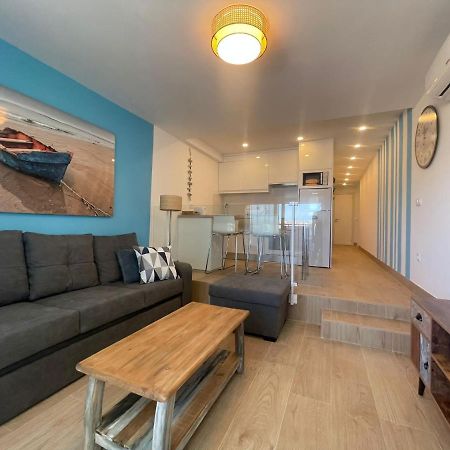 Paraiso Designer Conditioned Apartment With Terrace San Bartolomé Buitenkant foto