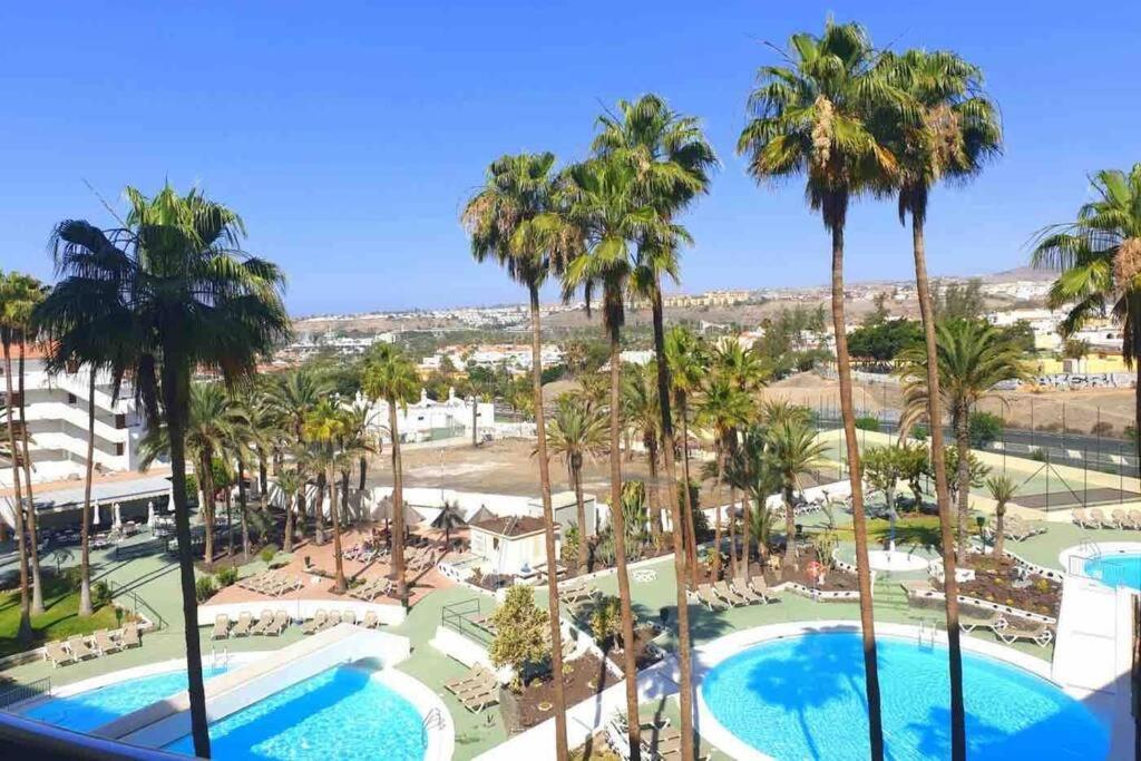 Paraiso Designer Conditioned Apartment With Terrace San Bartolomé Buitenkant foto