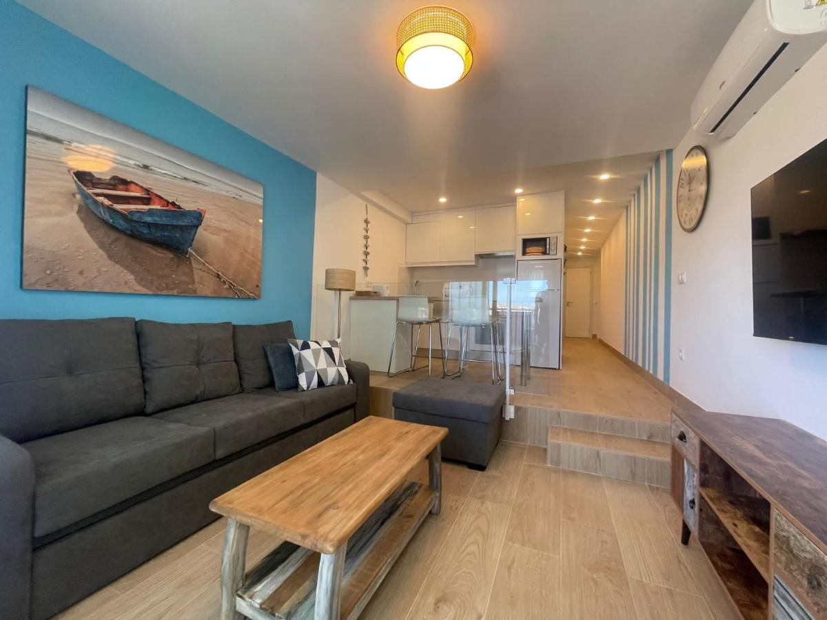Paraiso Designer Conditioned Apartment With Terrace San Bartolomé Buitenkant foto