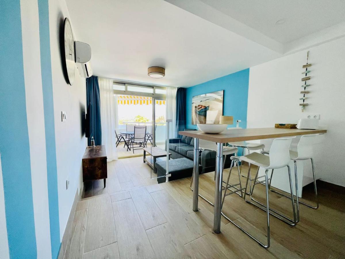 Paraiso Designer Conditioned Apartment With Terrace San Bartolomé Buitenkant foto