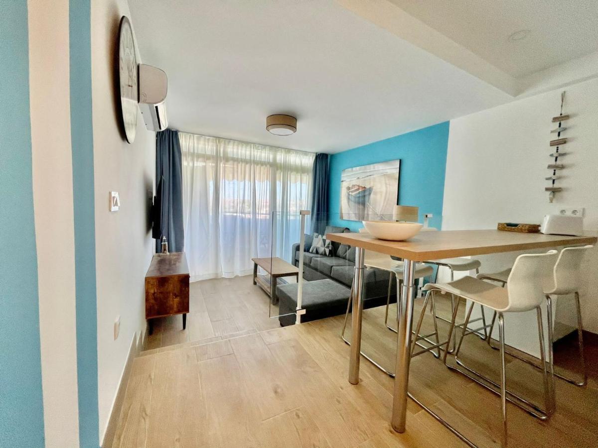 Paraiso Designer Conditioned Apartment With Terrace San Bartolomé Buitenkant foto
