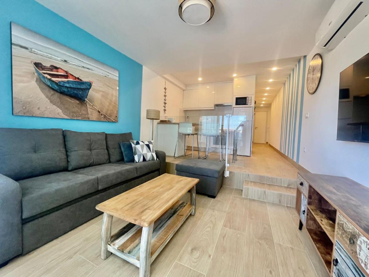 Paraiso Designer Conditioned Apartment With Terrace San Bartolomé Buitenkant foto