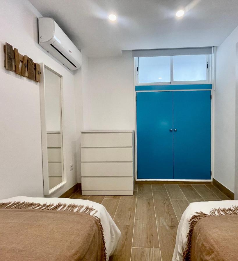 Paraiso Designer Conditioned Apartment With Terrace San Bartolomé Buitenkant foto