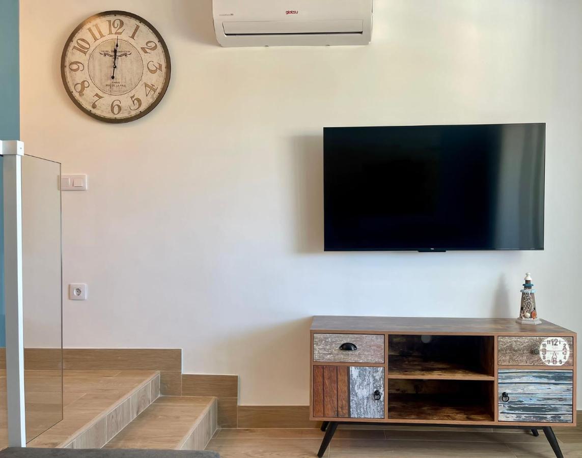 Paraiso Designer Conditioned Apartment With Terrace San Bartolomé Buitenkant foto