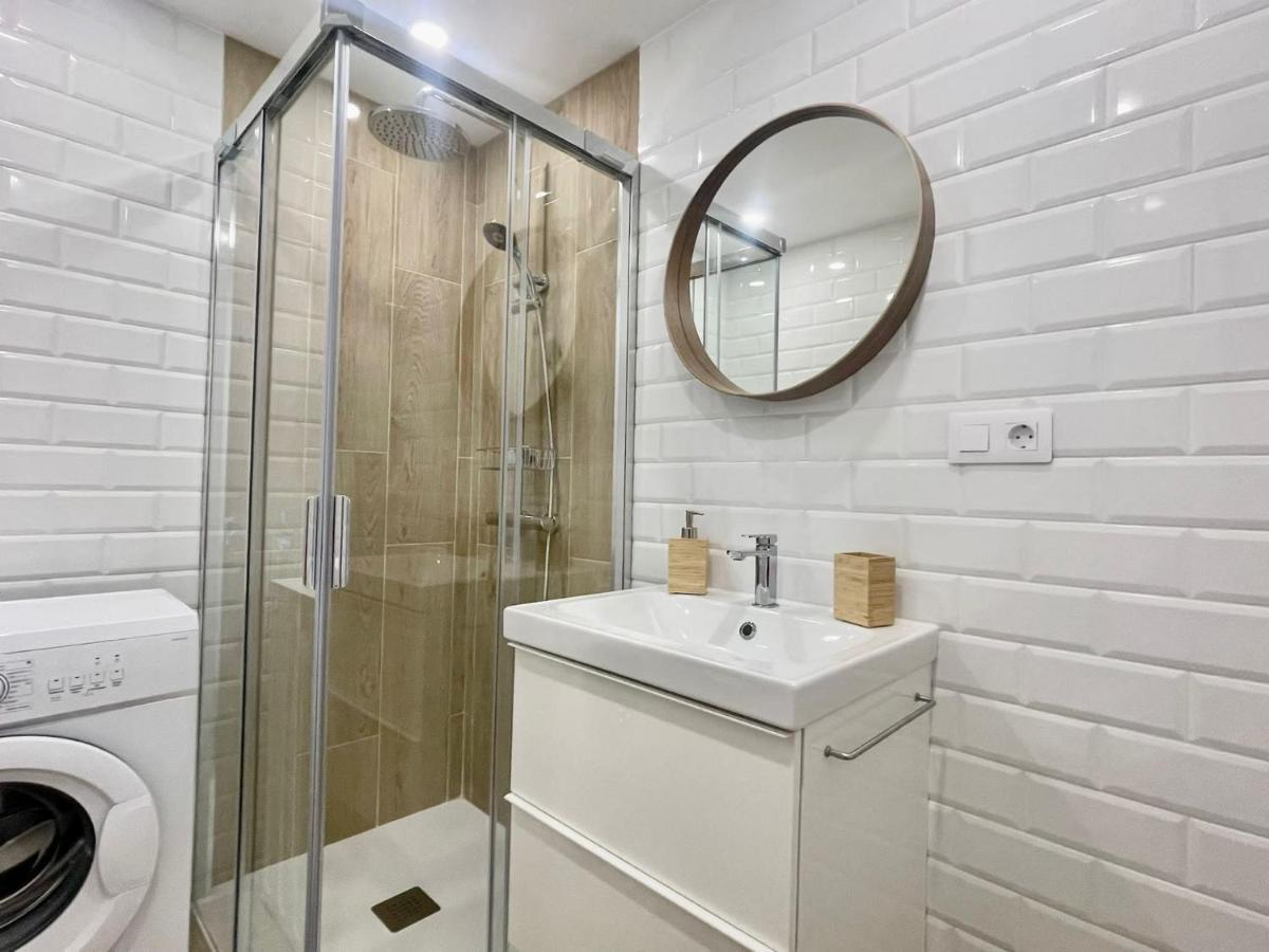 Paraiso Designer Conditioned Apartment With Terrace San Bartolomé Buitenkant foto