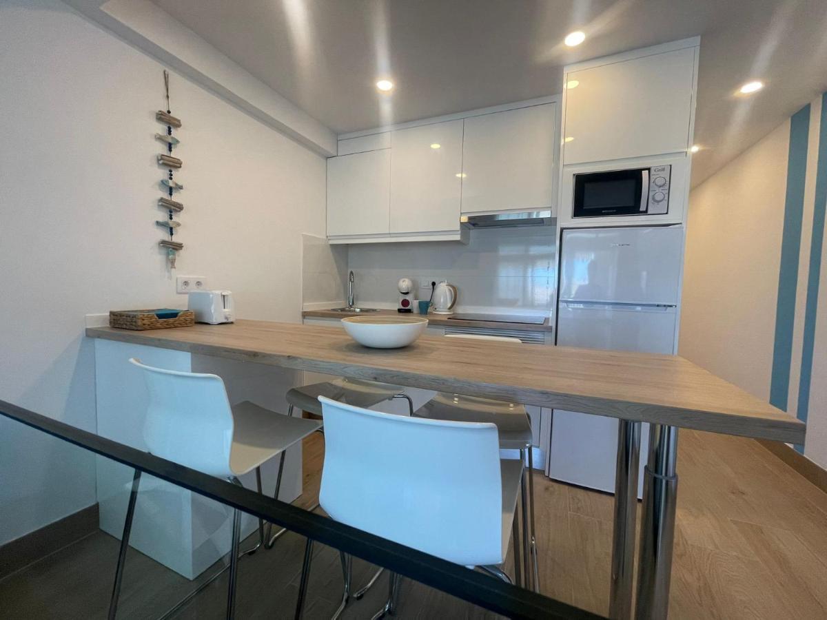 Paraiso Designer Conditioned Apartment With Terrace San Bartolomé Buitenkant foto