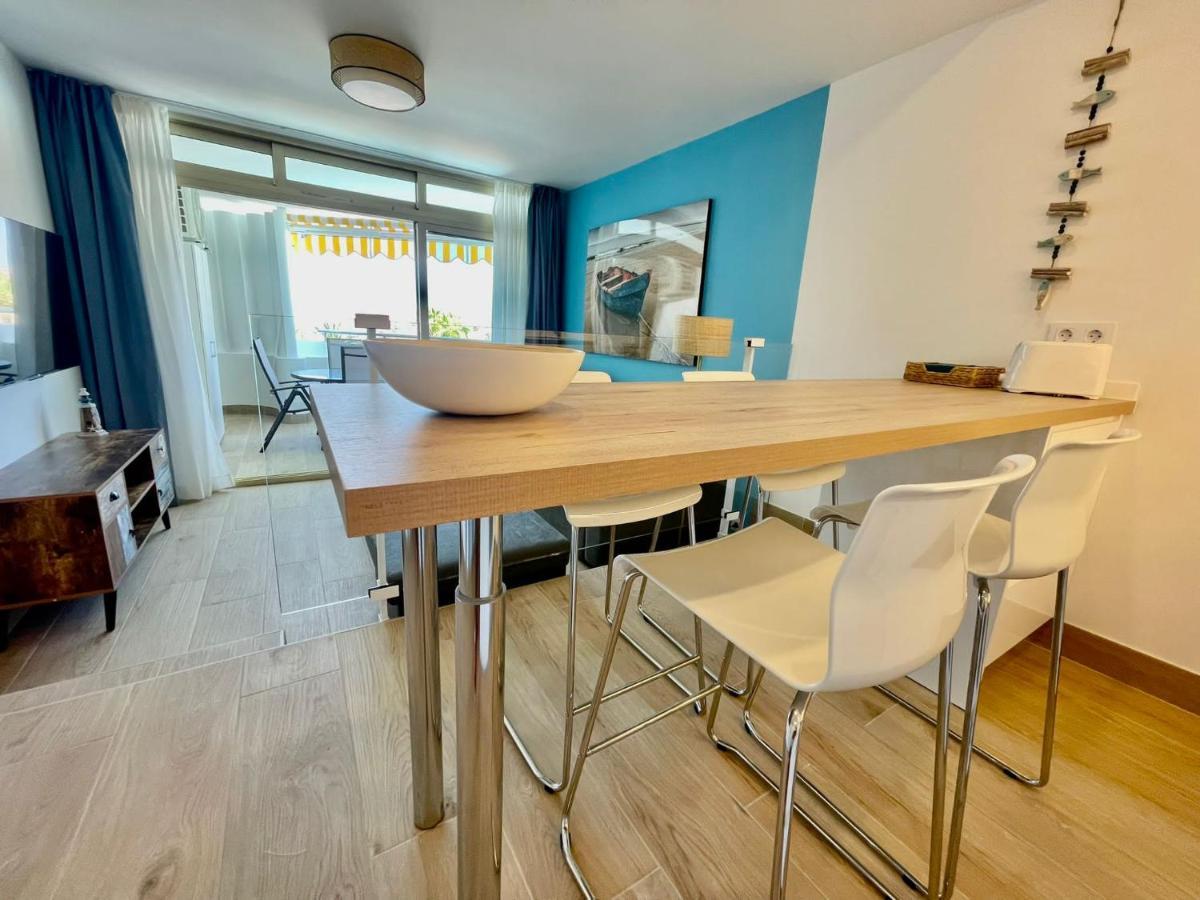 Paraiso Designer Conditioned Apartment With Terrace San Bartolomé Buitenkant foto