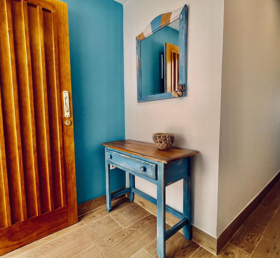 Paraiso Designer Conditioned Apartment With Terrace San Bartolomé Buitenkant foto