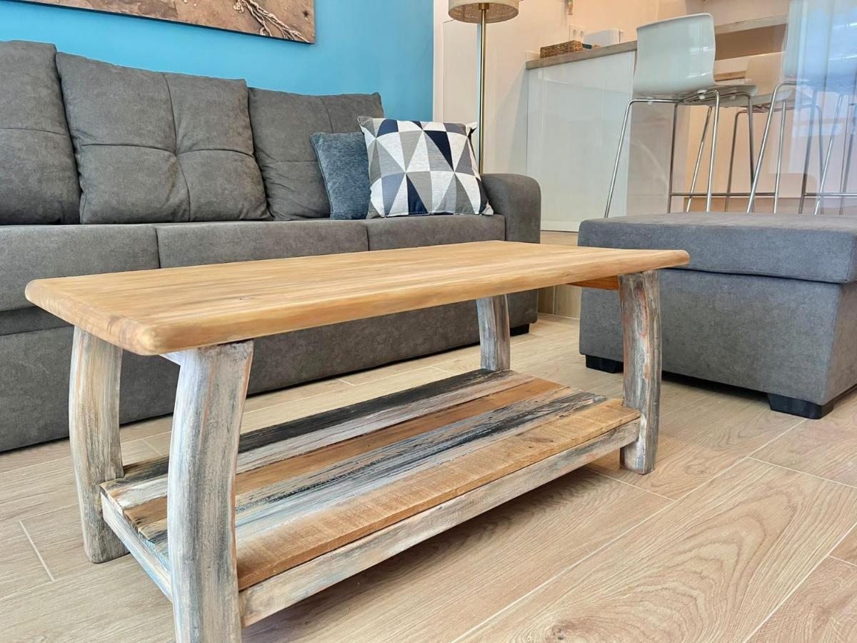 Paraiso Designer Conditioned Apartment With Terrace San Bartolomé Buitenkant foto