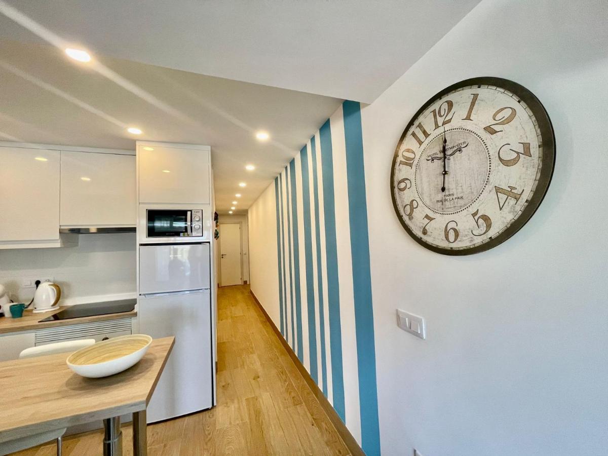 Paraiso Designer Conditioned Apartment With Terrace San Bartolomé Buitenkant foto